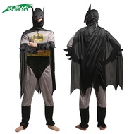 Batman Adult Costume Gray