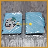 Cute Cartoon Gold bar Card Holder 20 Card Slots, Credit Debit Card Goldbar Bag