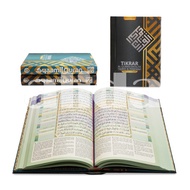 Alquran Hafalan Tikrar Kufi A5 Al-Quran Hafalan, Alquran Tikrar