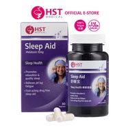 HST Medical® Sleep Aid (Melatonin 10mg)