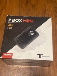 P box mini pocket projector 1080P 投影機