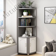 hot Corner cabinet corner cabinet simple corner triangle storage cabinet living room bedroom corner cabinet