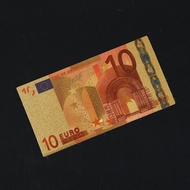 European Commemorative Banknotes Euro Plastic Material Craft Coins Collection Tourist Commemorative 