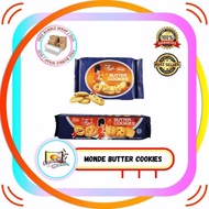 Danish Monde Butter Cookies 150 gr Biscuit 90 gr