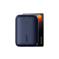 แบตเตอรี่สำรอง AUKEY PB-N83S BASIX MINI 10000 mAh ULTRA-COMPACT POWERBANK