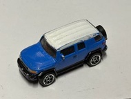 Non Tomica Majorette Toyota FJ Cruiser
