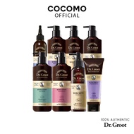 (DR. GROOT OFFICIAL STORE) Anti-Hair Loss Care Line  - COCOMO