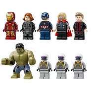 LEGO 76291 Marvel Super Heroes The Avengers Assemble: Age of Ultron (Split Set) MINIFIGURE ONLY, set