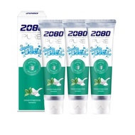 Aekyung 2080 Baking Soda Mint Toothpaste 120g 3pcs