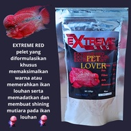 Pelet Louhan EXTREME RED memerahkan warna dan mutiara Lohan