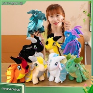 win gs of fire dragon big eye dragon fire wing dragon plush toy suitable for children's gifts yunt2s