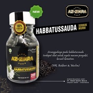 Habbatussauda AZ-ZIKRA 200 PURE POWDER CAPSULES PROMIL