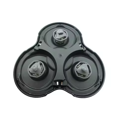 Original Shaver Head Base For Philips S9911 S9731 S9511 S9111 S9031 S9988 Shaver Card Middle Seat Re
