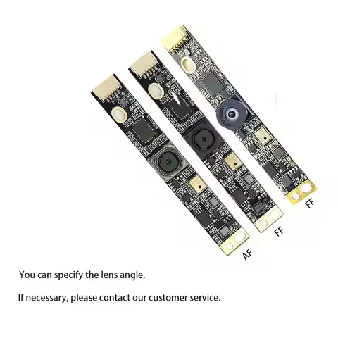 2K 5MP HD OV5693 USB2.0 Camera Module AF/FF MJPEG, YUV2 UVC OTG USB Plug and Play Webcam For Laptop 