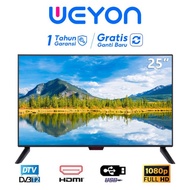 Weyon Tv Digital 24 Inch Fhd Tv Led 21 Inch Televisi(Model
