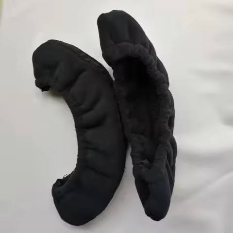 Dustproof Ice Skate Cover Anti-rust Elastic Hockey Shoes Guards Anti-slip Shoe Sole Skating Skates P