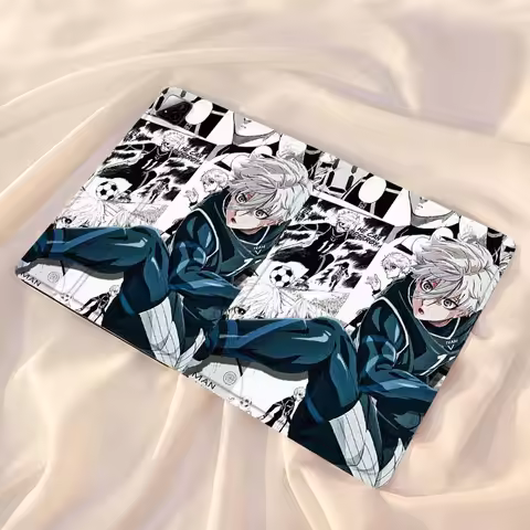 Anime B-BLUES L-LOCKS Cool For Xiaomi Redmi Mi Pad 4 5 6 7 8 K SE Mini Pro Plus Max 10.1 11.2 inch T