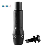 Golf Shaft Adapter Sleeve Tip Right Hand for G35 G400 Driver and Wood Golf Club Replacement,0.335