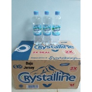 Air Mineral Crystaline 600 ml ( 1 Dus isi 24 Botol )