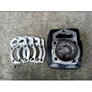 Packing block plendes block gl megapro tiger 9mm