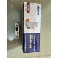 Miniature circuit Breaker VS-110 MCB 1P 2A,4A, 6A, 10A, 16A, 20A, 25A, 32A VISALUX *MCB SERIES VS-11
