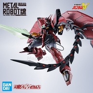 Bandai Metal Robot spirits Wing Gundam Epyon 魂 艾比安 惡魔高達