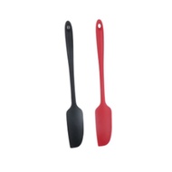 SDFG SHOP Món tráng miệng Trộn Nấu nướng Chống nóng Tay cầm dài Silicone Dụng cụ làm bánh Máy rút Ja