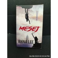 (PRELOVED) Mesej - Anna Lee