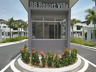 วิลลา 3 ห้องนอน 2 ห้องน้ำส่วนตัว ขนาด 1500 ตร.ม. – ปางกอร์ไอส์แลนด์ (Jia Yuan Pangkor 88 Resort Vill