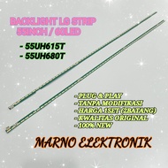 LG TV BACKLIGHT LIGHT 55UH615T LED TV 55UH615 55UH 615T 55UH680T 55IN