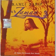 CD-R Ramli Sarip - discography (albums, compilations)