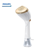 Philips Platinum Scepter Handheld Garment Steamer STH7030 Supercharged Small Smart Steam Iron Flat a