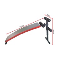 Sit Up Bench for Exercise & Fitness