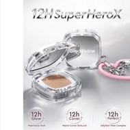 Glad2Glow Perfect Cover Glow Cushion Playful Set