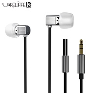 Uareliffe KBEAR Dumpling Earphone HiFi-level Timbre 6mm Composite Diaphragm In-ear Monitor Noise Red