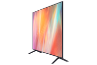 SAMSUNG UHD TV ขนาด 43 นิ้ว รุ่น UA43AU7002KXXT UHD 4K Smart LED TV (2021) 43AU7002