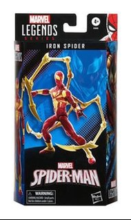 Marvel Legends Iron Spider 蜘蛛俠