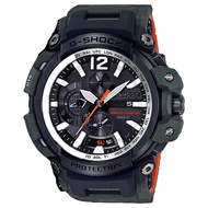 CASIO ORIGINAL - G-SHOCK Protection - GPW-2000-3A - MEN - Hitam -Karet