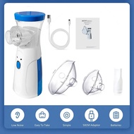 Mesh Nebulizer JSL-W303 Quiet and Portable Low Power Mini First Aid Kit Handheld Asthma Inhaler Atom