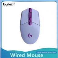 Logitech G102 Lightsync Gaming Mouse (Lilac)