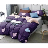 Cadar queen patchwork 6 in 1