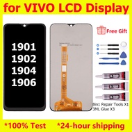 For VIVO 1901 1902 1904 1906 LCD Display Touch Screen Glass Digitizer Assembly Replacement LCD Scree