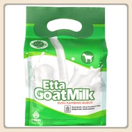 ETTA GOAT MILK HNI HPAI EGM HNI HPAI ETTA GOAT MILK