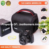 Tas Kamera Mirrorless DSLR Canon - Tas Kamera Canon - Good Quality