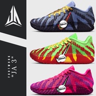 Spikey Ja 3 Classic Basketball Sneakers Shoes for Men and Women | Great Traction | Soft Insole Baske