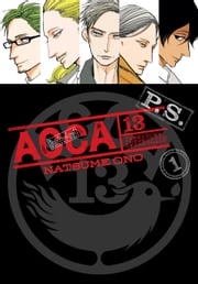 ACCA 13-Territory Inspection Department P.S., Vol. 1 Natsume Ono