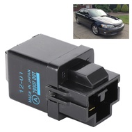 thooth 3 Prong Turn Signal Light Flasher Relay 81980-12070 Replacement Fit for  Corolla