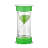 Hourglass Timer Time 15/30/20 Minutes Children's Shock-resistant Creative Glitter Bottle Decorations