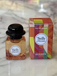 🧡HERMES 迷你香水 7.5ML Twilly d’Hermes EDP fragrance perfume