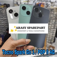 Tecno Spark Go 1 Fullset Housing Casing Pop 9 4G KL4h/ Tecno Spark Go 1 lcd tecno spark go 1